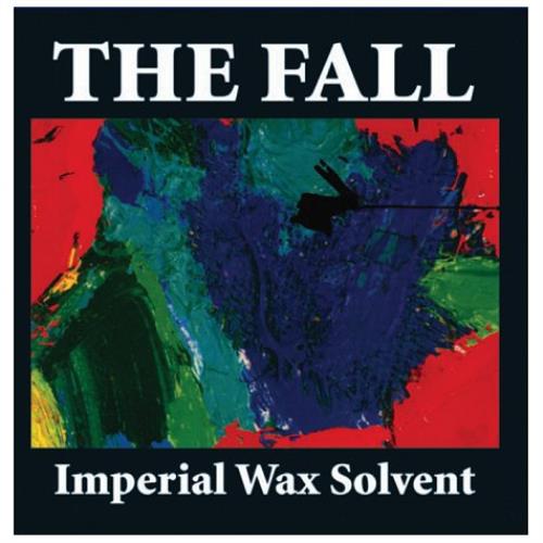 The Fall Imperial Wax Solvent vinyl LP album (LP record) UK FLLLPIM432830