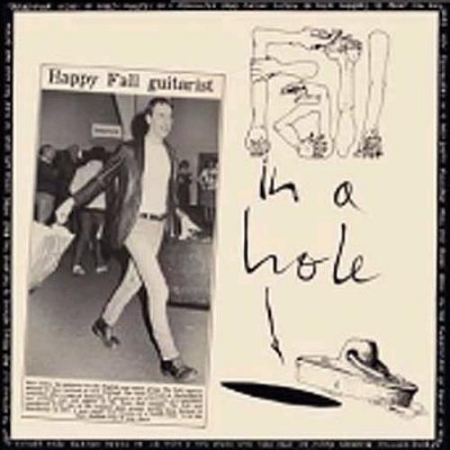 The Fall In A Hole 2 CD album set (Double CD) UK FLL2CIN347494