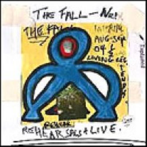 The Fall Interim CD album (CDLP) UK FLLCDIN306484