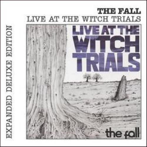 The Fall Live At The Witch Trials 2 CD album set (Double CD) UK FLL2CLI513687