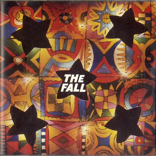 The Fall Shift-Work CD album (CDLP) UK FLLCDSH599677