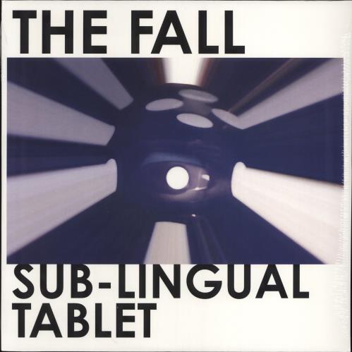 The Fall Sub-Lingual Tablet - Sealed 2-LP vinyl record set (Double LP Album) UK FLL2LSU778232