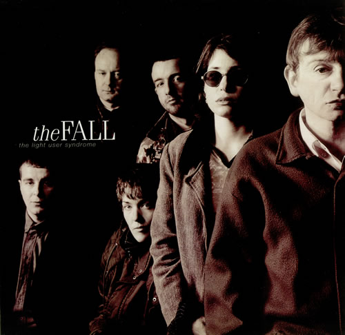 The Fall The Light User Syndrome vinyl LP album (LP record) UK FLLLPTH441286