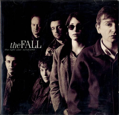 The Fall The Light User Syndrome CD album (CDLP) UK FLLCDTH599523