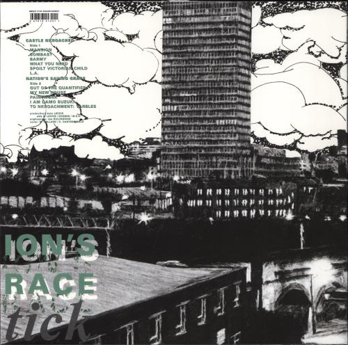 The Fall This Nation's Saving Grace / Schtick: Yarbles Revisited + PVC Sleeve - EX 2-LP vinyl record set (Double LP Album) UK FLL2LTH811883