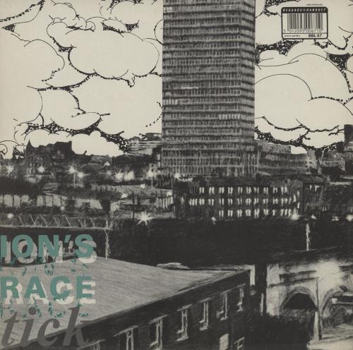 The Fall This Nation's Saving Grace vinyl LP album (LP record) UK FLLLPTH753829