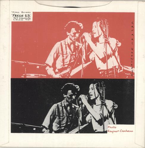 The Family Fodder Savoir Faire 7" vinyl single (7 inch record / 45) UK FK707SA701997