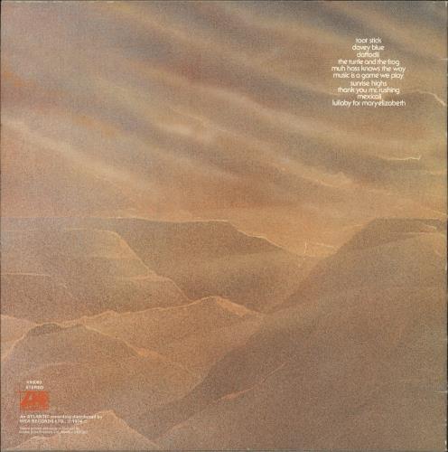 The Family Of Mann First Light vinyl LP album (LP record) UK ZHRLPFI714834