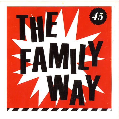 The Family Way Amsterdam 7" vinyl single (7 inch record / 45) UK W7407AM624442