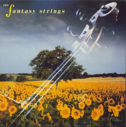 The Fantasy Strings The Fantasy Strings 2-LP vinyl record set (Double LP Album) UK 6IL2LTH820037