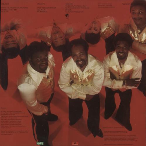 The Fatback Band Brite Lites, Big City vinyl LP album (LP record) UK FTKLPBR864179