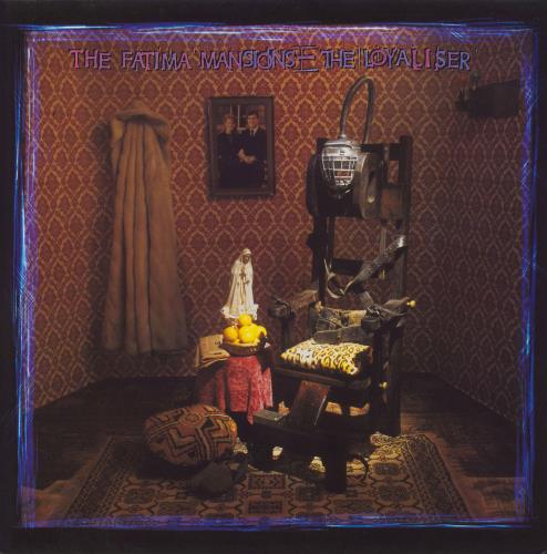 The Fatima Mansions The Loyaliser 12" vinyl single (12 inch record / Maxi-single) UK TFS12TH814486