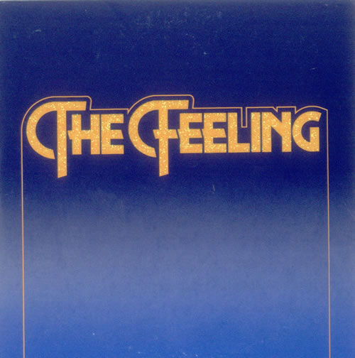 The Feeling Join With Us Sampler CD-R acetate US FE2CRJO541721