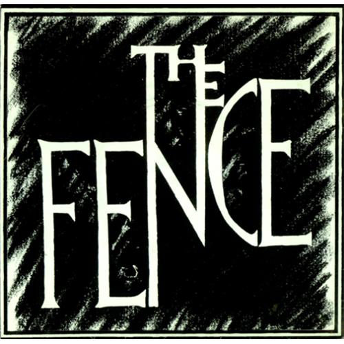 The Fence Frozen Water 7" vinyl single (7 inch record / 45) UK T2-07FR422710