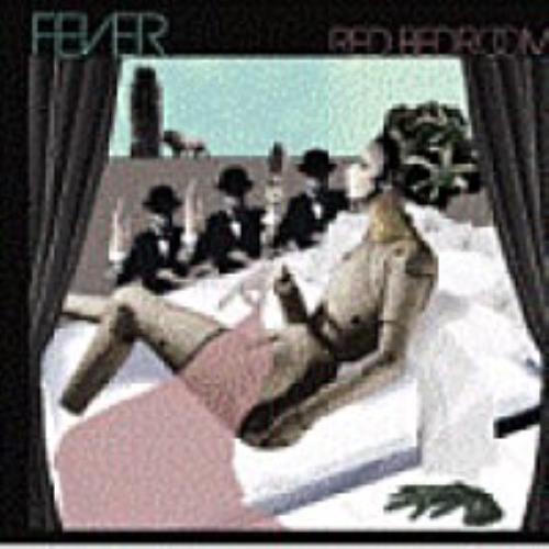 The Fever Red Bedroom CD album (CDLP) UK FE1CDRE315948