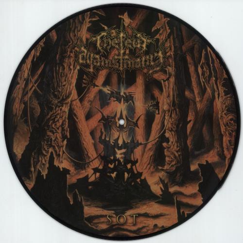 The Few Against Many Sot 12" vinyl picture disc (12 inch picture record) Swedish 99G2PSO882802