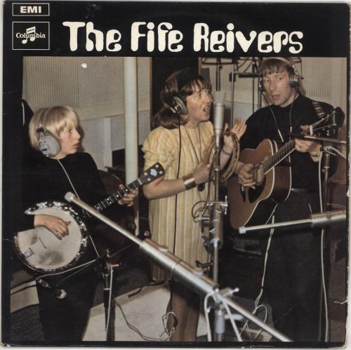 The Fife Reivers The Fife Reivers vinyl LP album (LP record) UK Z0KLPTH722398