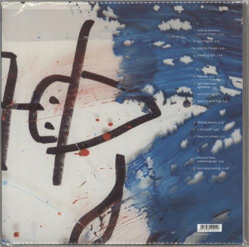 The Fireman Electric Arguments 2-LP vinyl record set (Double LP Album) UK TFR2LEL713121