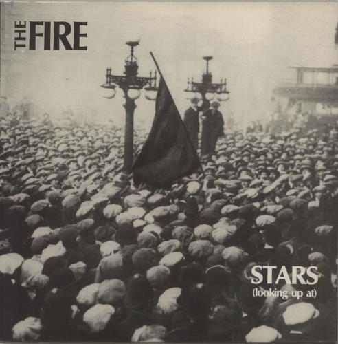 The Fire Stars (Looking Up At) 12" vinyl single (12 inch record / Maxi-single) UK SZ112ST683504