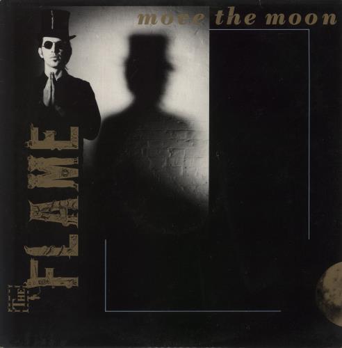 The Flame Move The Moon 12" vinyl single (12 inch record / Maxi-single) UK UUK12MO865364