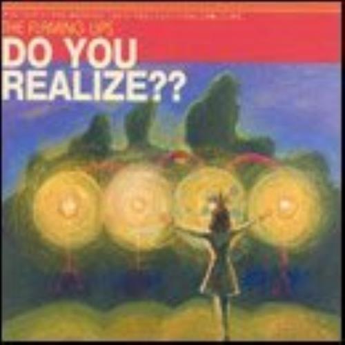 The Flaming Lips Do You Realize DVD Single UK F-LDSDO221119