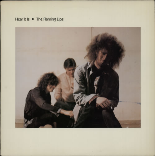 The Flaming Lips Hear It Is vinyl LP album (LP record) US F-LLPHE615863