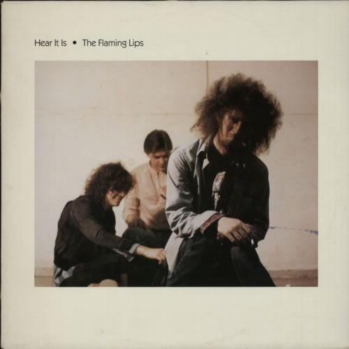 The Flaming Lips Hear It Is vinyl LP album (LP record) Dutch F-LLPHE615867