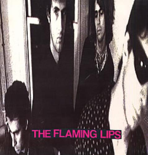 The Flaming Lips In A Priest Driven Ambulance vinyl LP album (LP record) German F-LLPIN261200