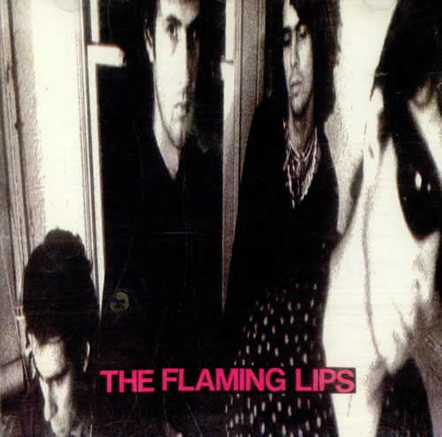 The Flaming Lips In A Priest Driven Ambulance CD album (CDLP) US F-LCDIN462205