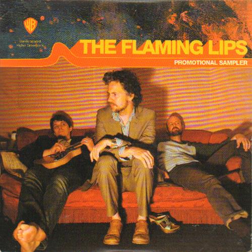 The Flaming Lips Promotional Sampler CD album (CDLP) UK F-LCDPR358761