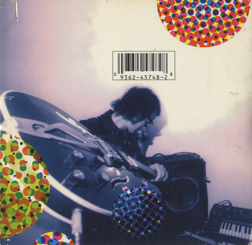 The Flaming Lips Providing Needles For Your Balloons CD album (CDLP) US F-LCDPR282843