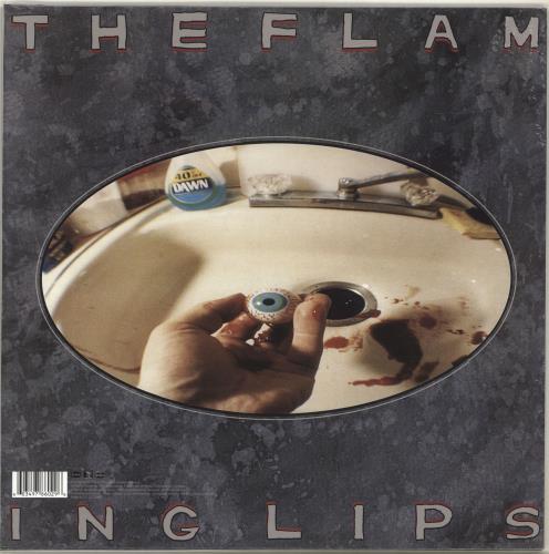 The Flaming Lips Telepathic Surgery - Sealed vinyl LP album (LP record) UK F-LLPTE701721