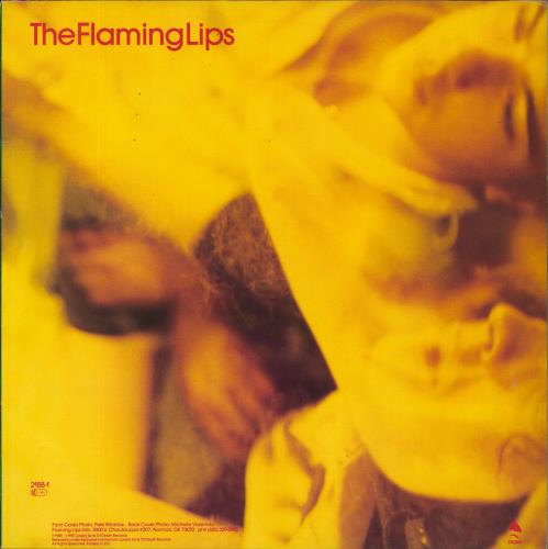 The Flaming Lips The Flaming Lips EP 12" vinyl single (12 inch record / Maxi-single) Dutch F-L12TH261449