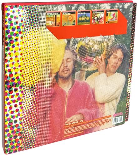 The Flaming Lips Yoshimi Battles The Pink Robots: 20th Anniversary Deluxe Edition Vinyl Box Set US F-LVXYO871019