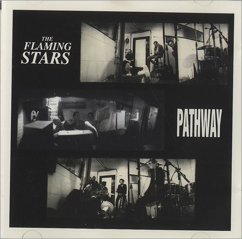 The Flaming Stars Pathway CD album (CDLP) UK F/SCDPA497611