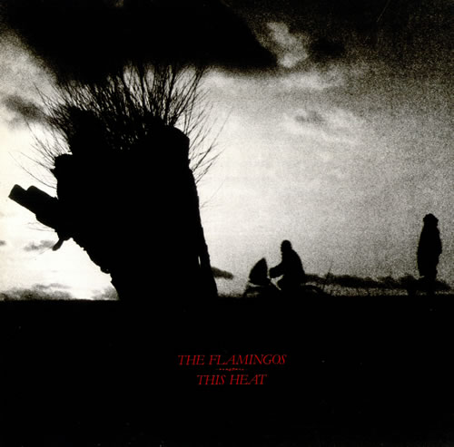 The Flamingos (Indie) This Heat 12" vinyl single (12 inch record / Maxi-single) UK UYT12TH520123