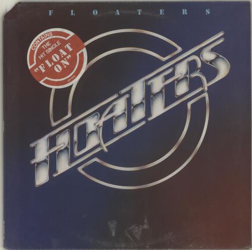 The Floaters Floaters - Sealed vinyl LP album (LP record) US FCVLPFL686340