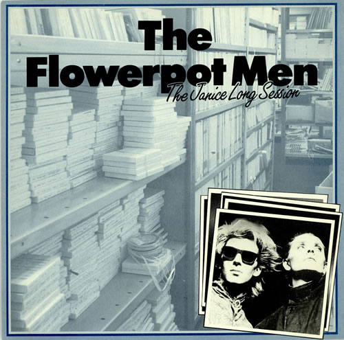 The Flowerpot Men [Indie] The Janice Long Session 12" vinyl single (12 inch record / Maxi-single) UK FMP12TH466851
