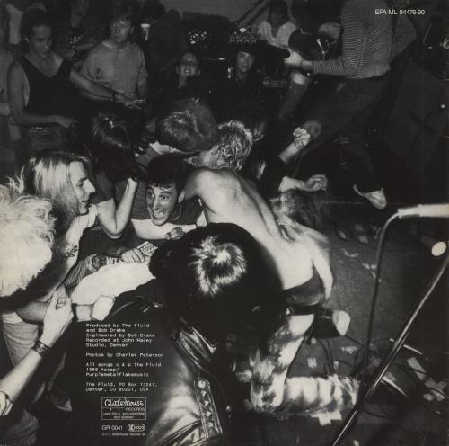 The Fluid Freak Magnet 12" vinyl single (12 inch record / Maxi-single) German T-112FR864080