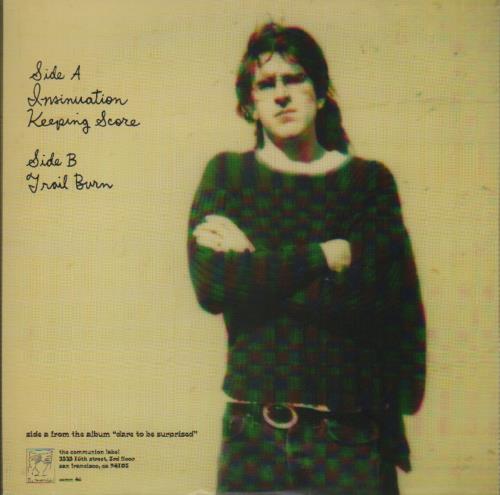 The Folk Implosion Insinuation 7" vinyl single (7 inch record / 45) US T\F07IN249950
