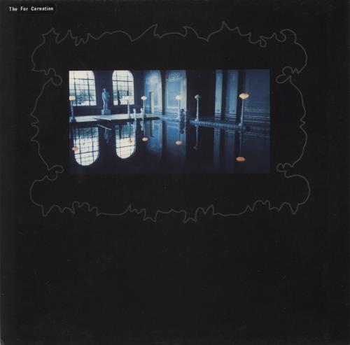 The For Carnation The For Carnation vinyl LP album (LP record) UK 6QNLPTH869658