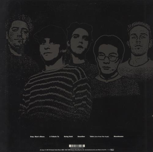 The For Carnation The For Carnation vinyl LP album (LP record) UK 6QNLPTH869658