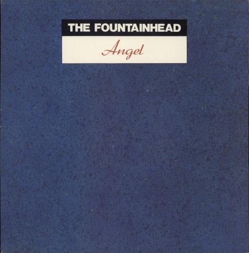 The Fountainhead Angel 12" vinyl single (12 inch record / Maxi-single) UK FO112AN865411