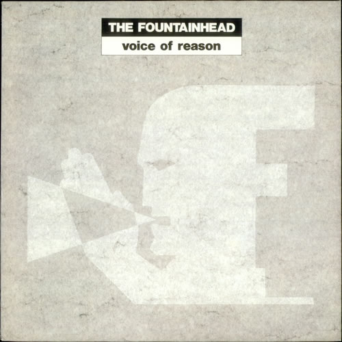 The Fountainhead Voice Of Reason vinyl LP album (LP record) UK FO1LPVO541792