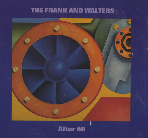The Frank And Walters After All - Cd1 CD single (CD5 / 5") UK F&WC5AF87453