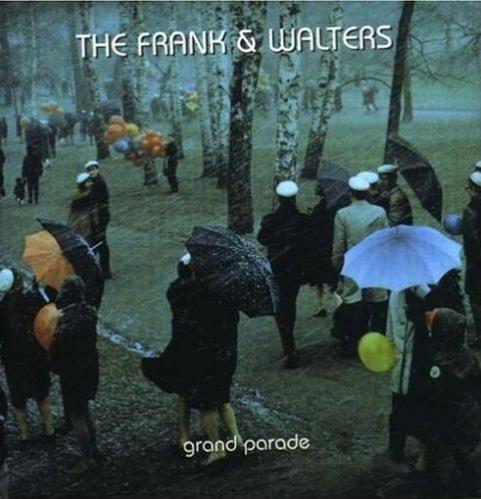 The Frank And Walters Grand Parade CD album (CDLP) UK F&WCDGR416848