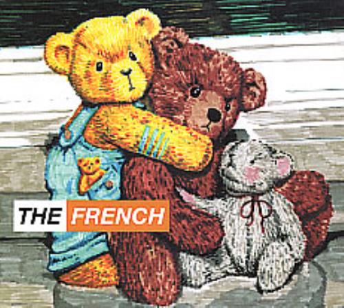 The French Dagenham CD single (CD5 / 5") UK FENC5DA264159