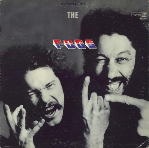 The Fugs Tenderness Junction - VG vinyl LP album (LP record) US TFGLPTE808241