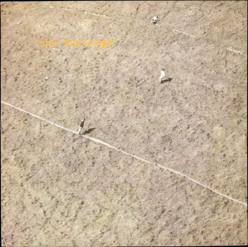 The Furlongs 2300 Ward vinyl LP album (LP record) US UHOLPWA503676