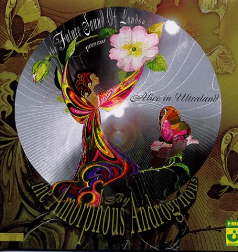 The Future Sound Of London Alice In Ultraland 2-LP vinyl record set (Double LP Album) UK FSO2LAL338092